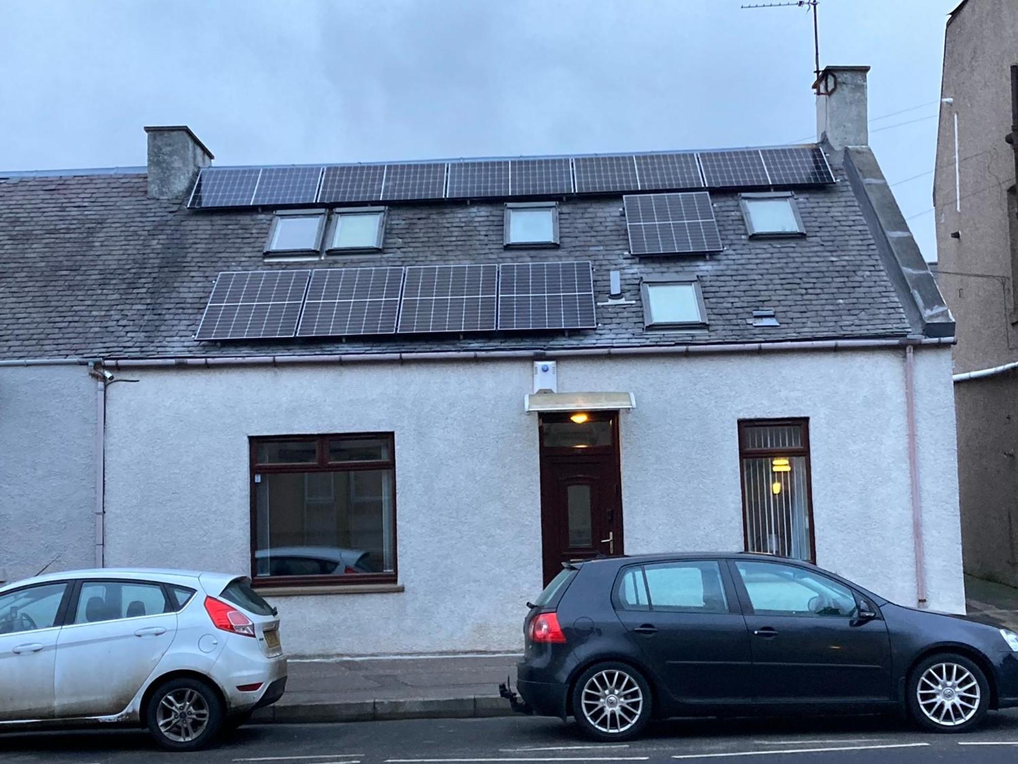 30 College Street, Buckhaven, Leven, Fife, Ky81Jx Hotel Exterior photo